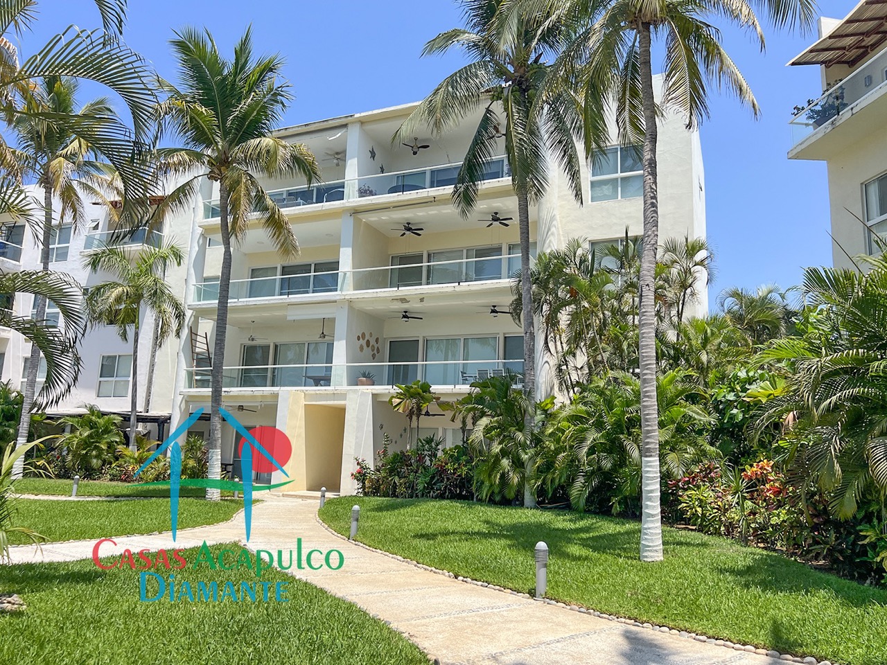 Pacífico Diamante Amura GH 1 - Terraza 15